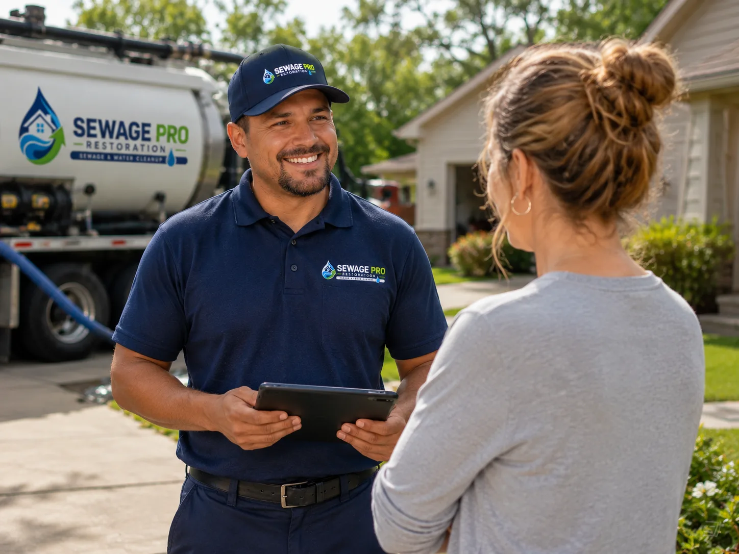 Sewage Cleanup Services Harpster, OH FAQs